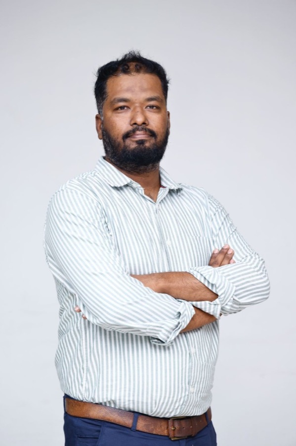 Khazi Naseeruddin, Co-Founder of Iman Services LLP